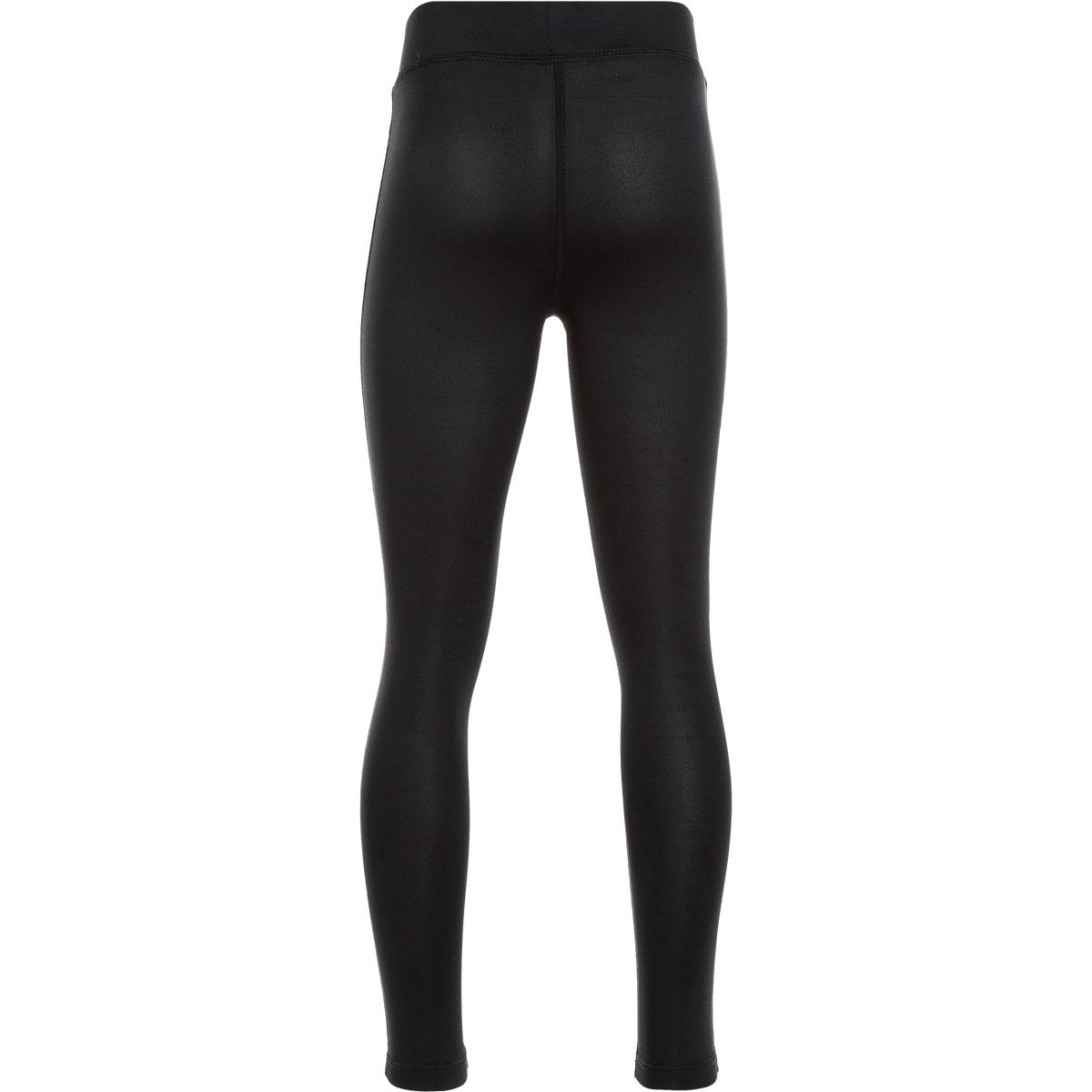 ZigZag Valerie Treningstights Barn Black