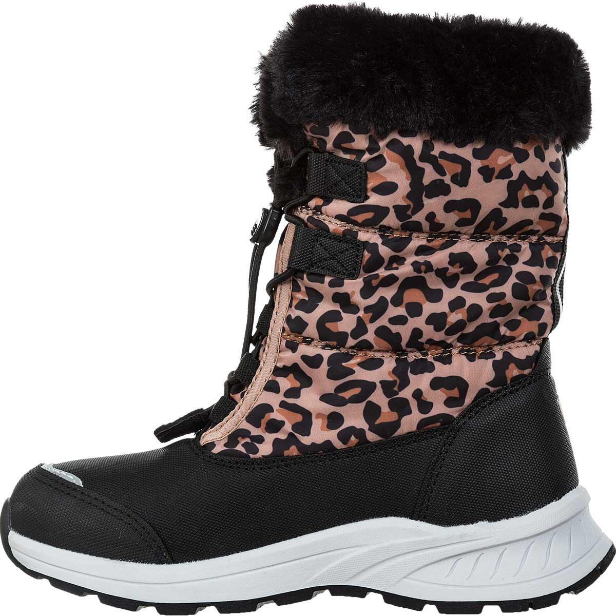 ZigZag Wesend WP V2 Vinterstøvler Børn Leopard