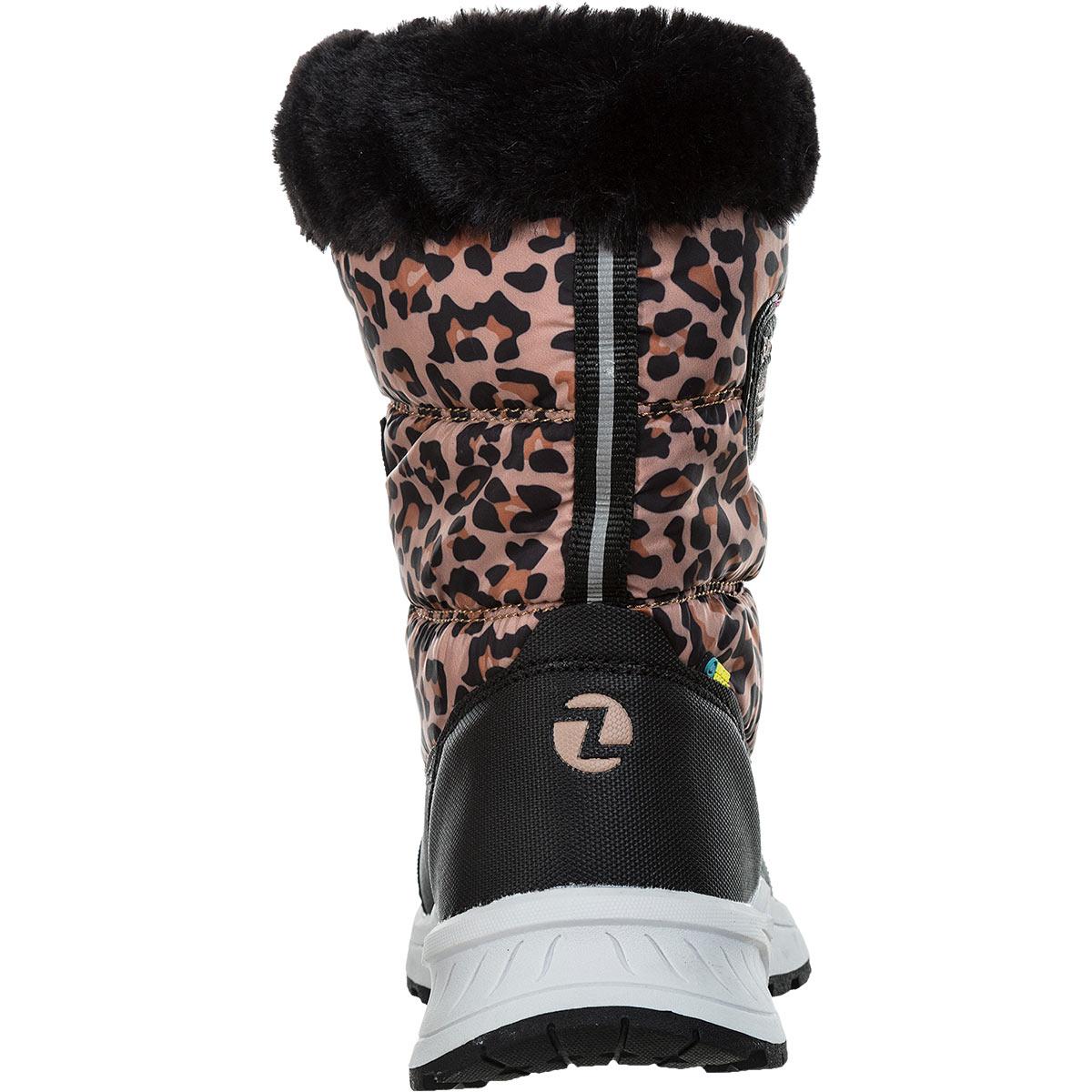 ZigZag Wesend WP V2 Vinterstøvler Børn Leopard