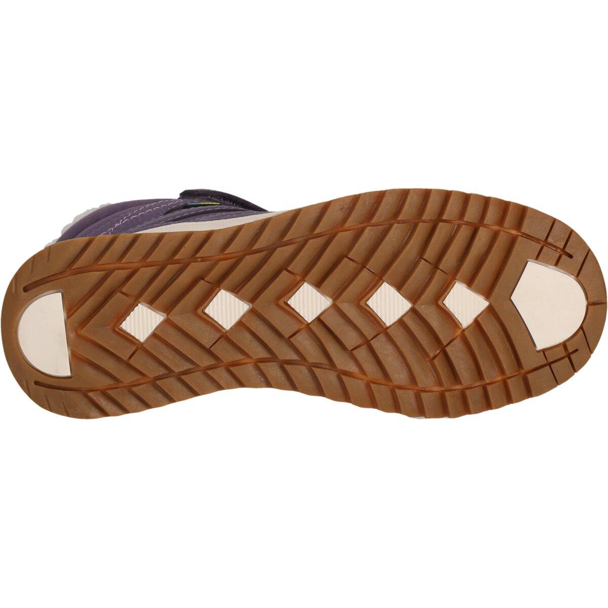 ZigZag Rincet WP Vinterstøvler Børn Grape Compote