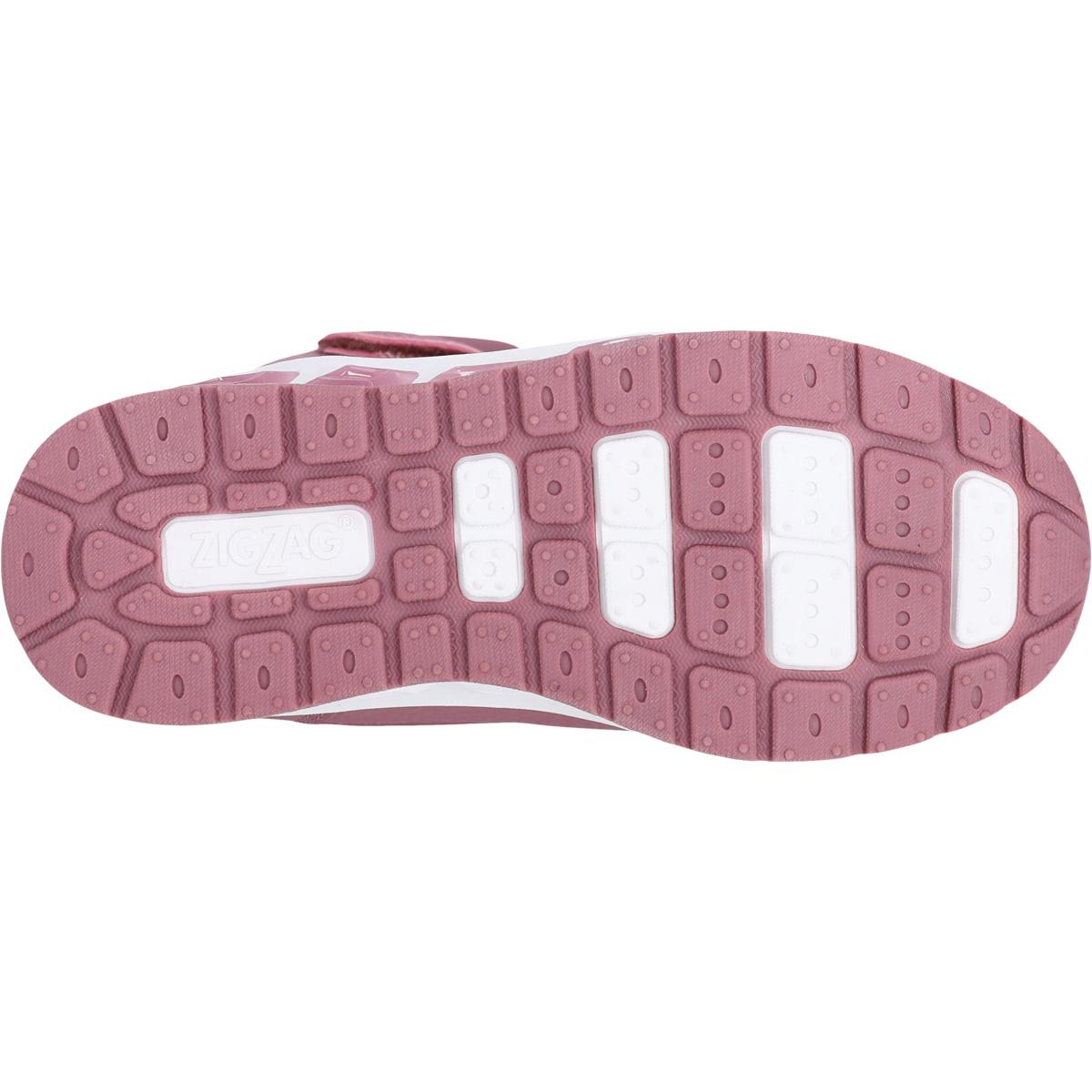 ZigZag Clementu WP Velcro Vinterstøvler M/Lys Børn Mesa Rose