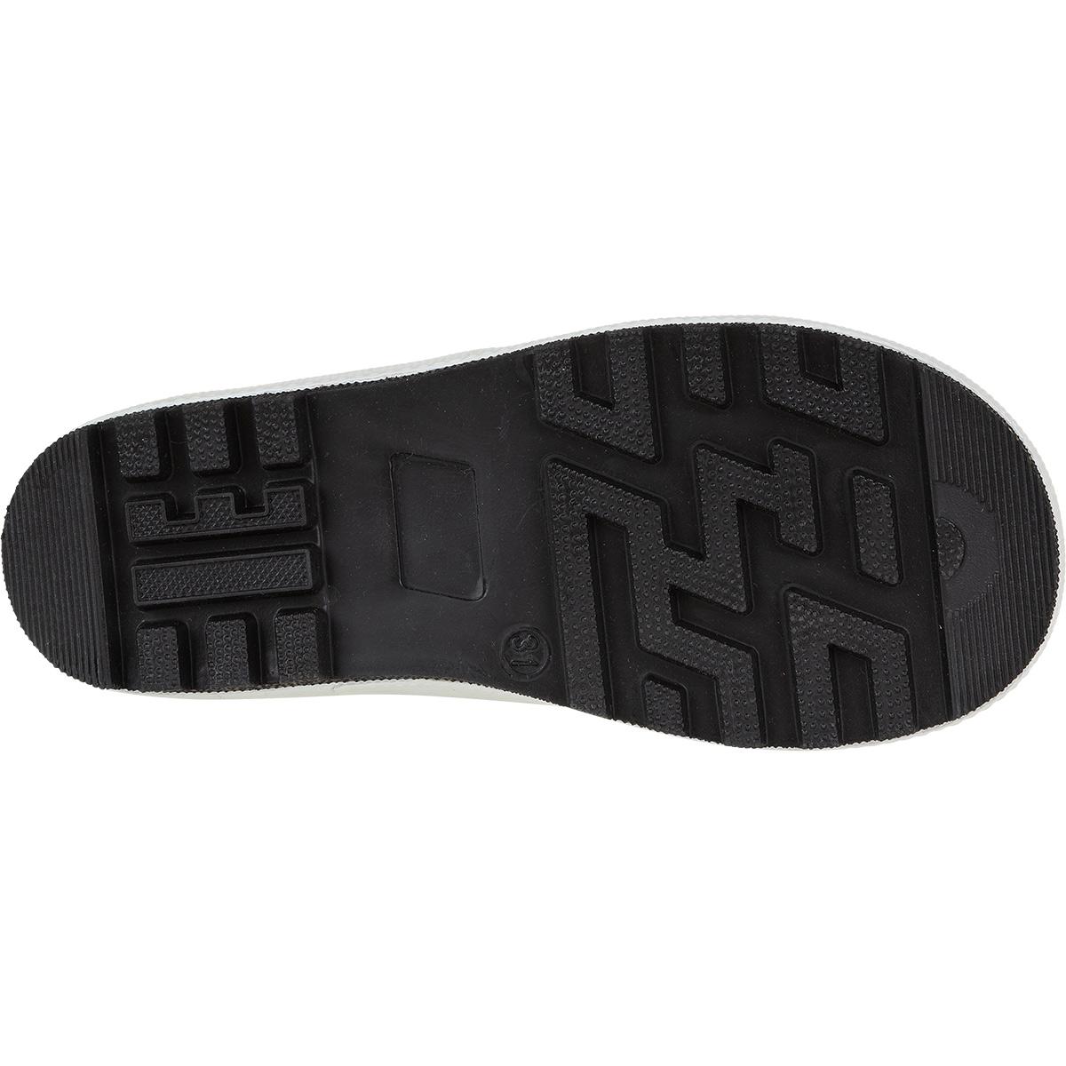 ZigZag Hurricane Gummistøvler Børn Black