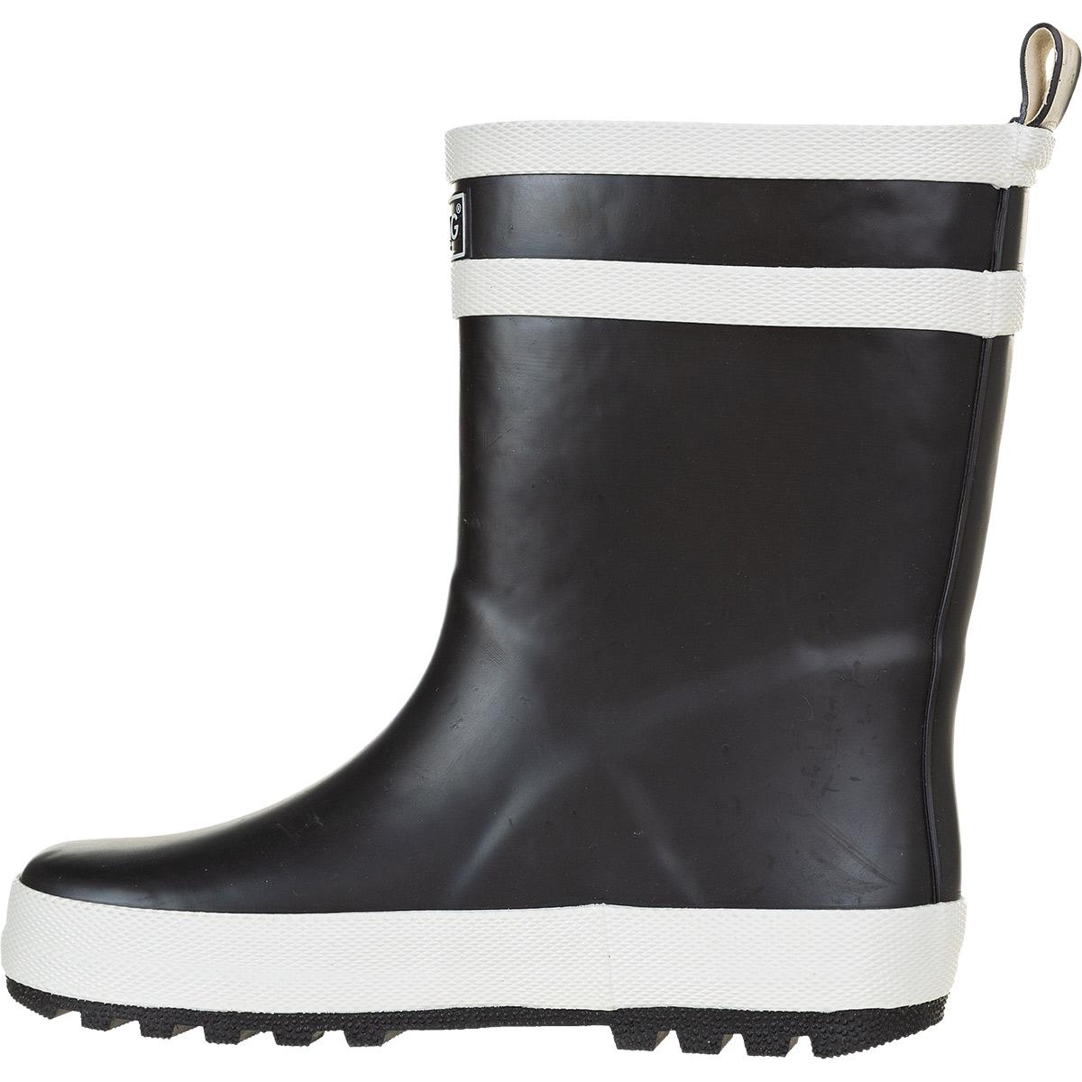 ZigZag Hurricane Gummistøvler Børn Black