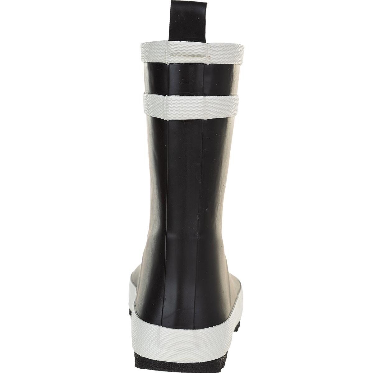 ZigZag Hurricane Gummistøvler Børn Black