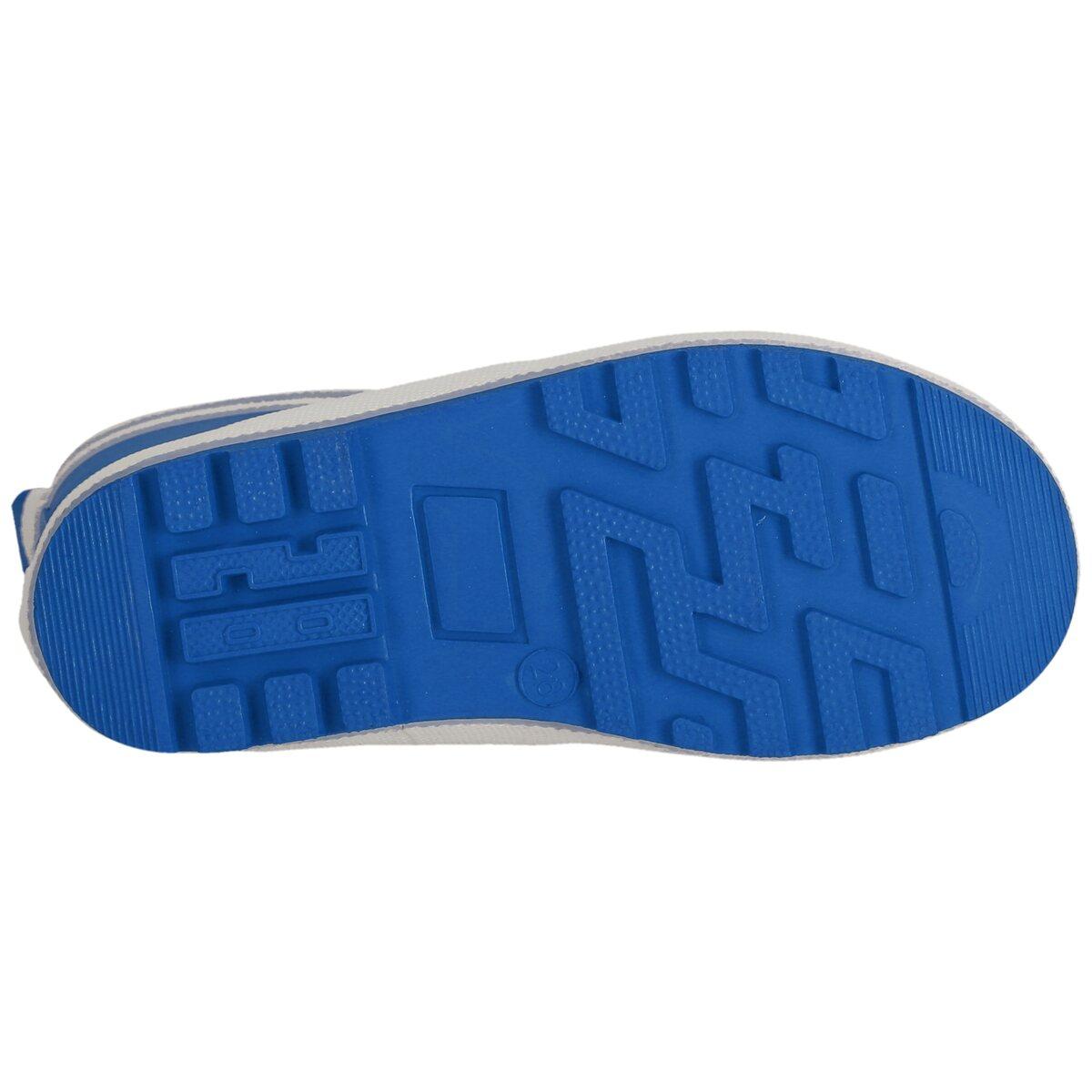 ZigZag Hurricane Gummistøvler Barn Olympian Blue