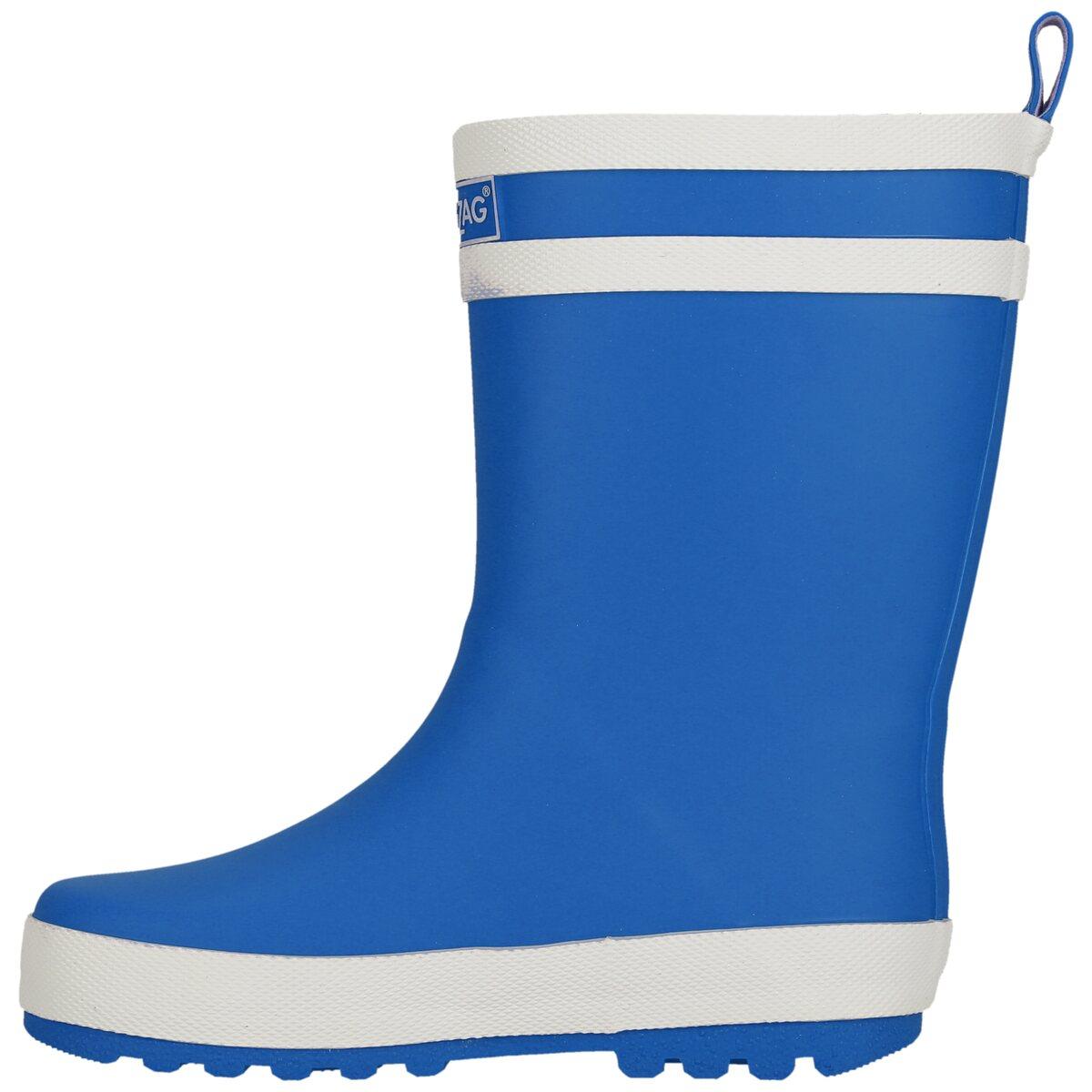 ZigZag Hurricane Gummistøvler Barn Olympian Blue