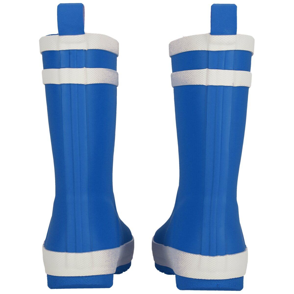 ZigZag Hurricane Gummistøvler Barn Olympian Blue