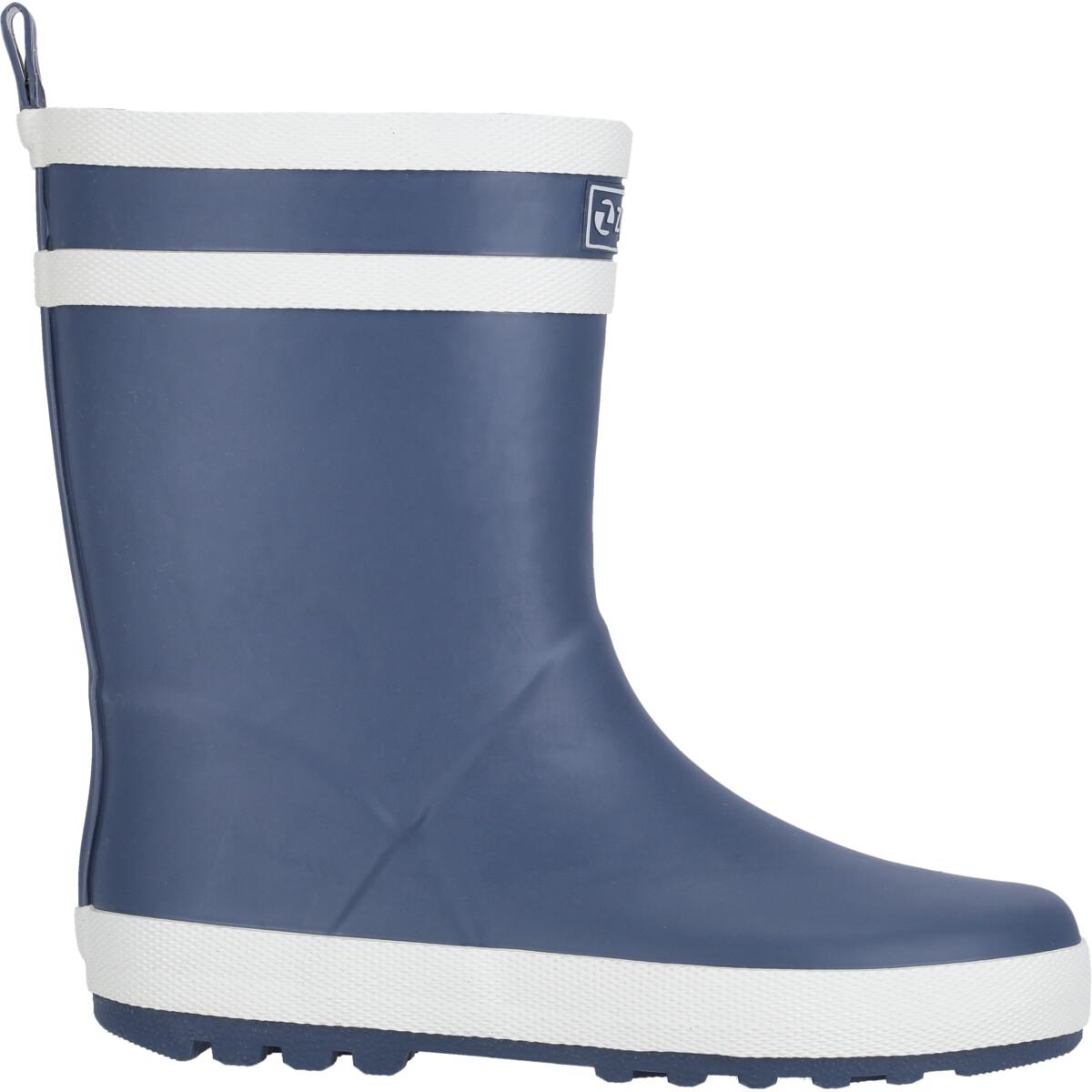 ZigZag Hurricane Gummistøvler Barn Dark Denim