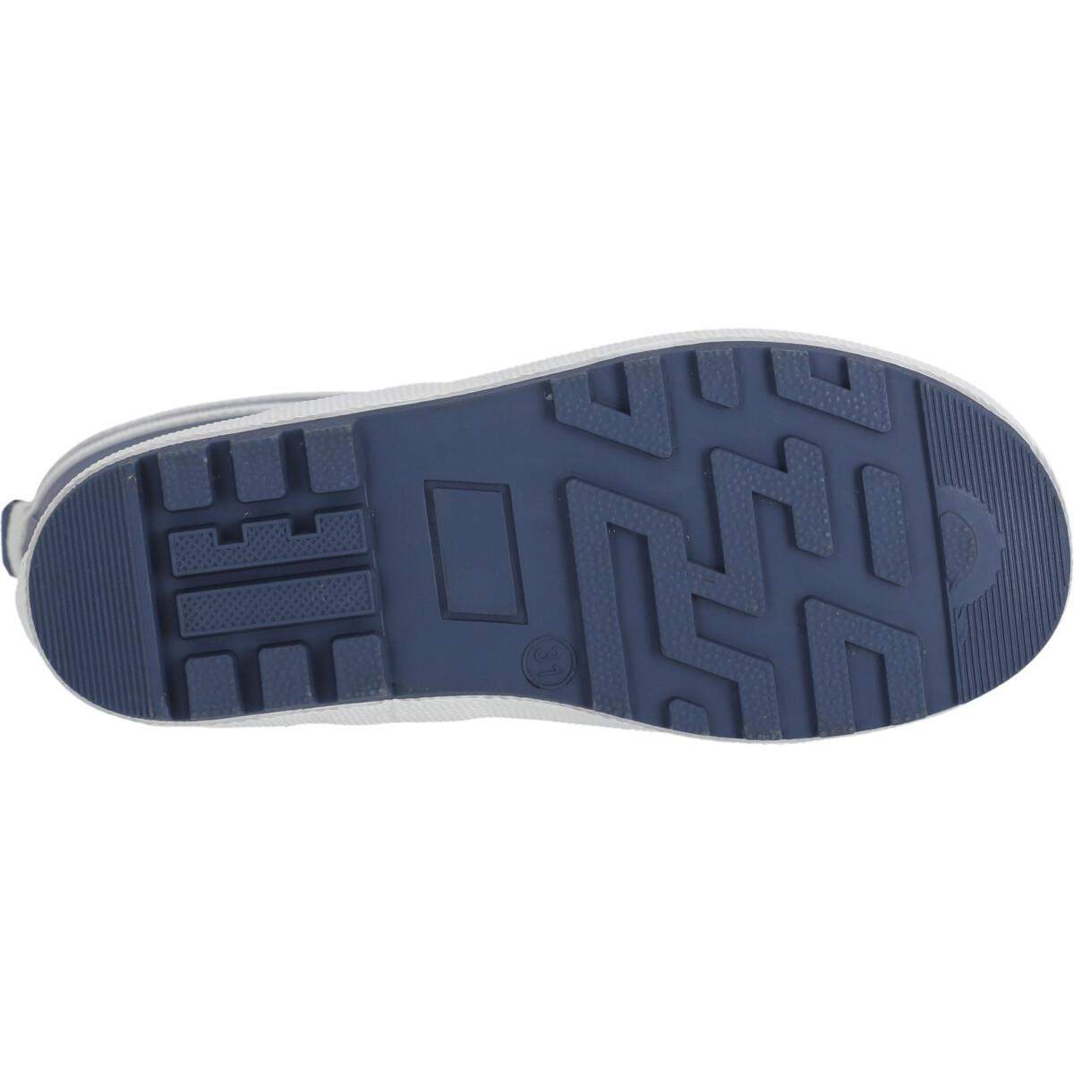 ZigZag Hurricane Gummistøvler Barn Dark Denim