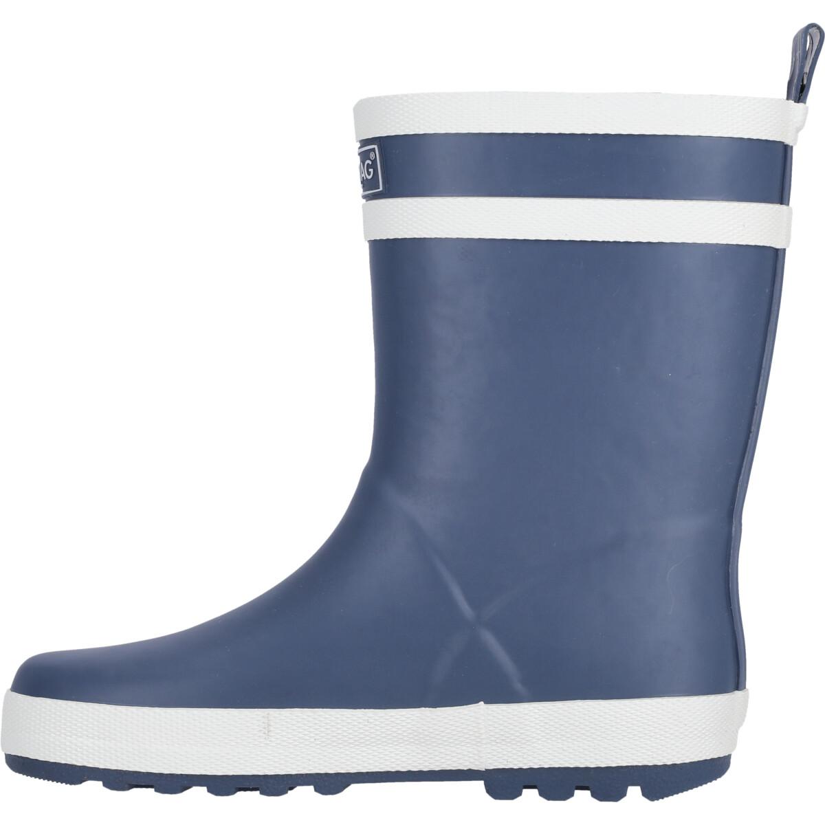 ZigZag Hurricane Gummistøvler Barn Dark Denim