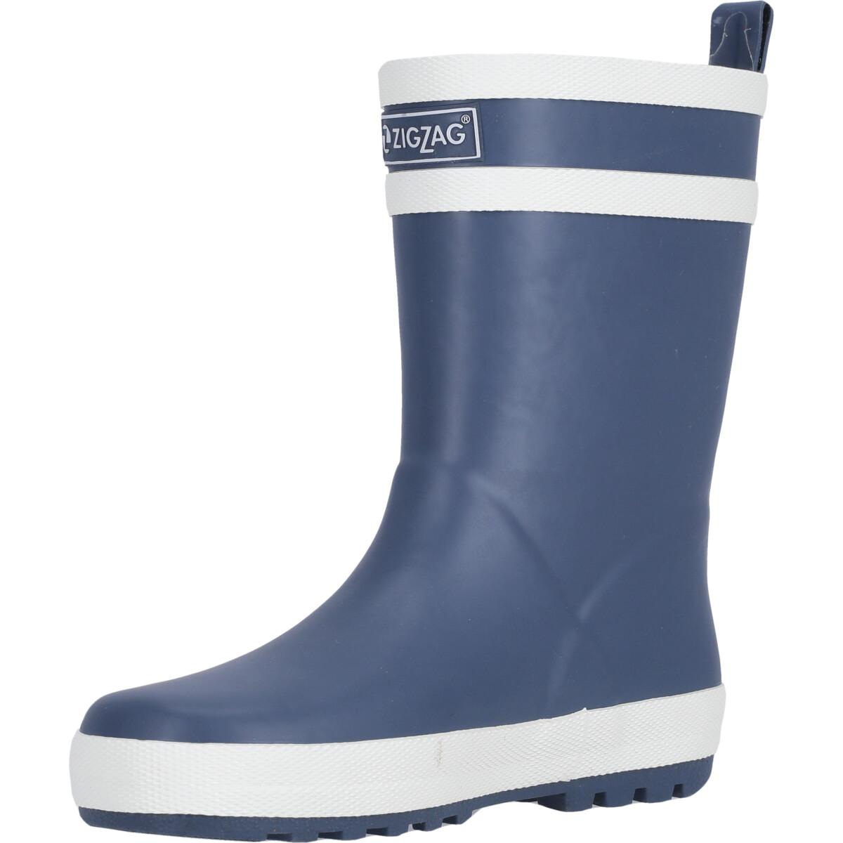 ZigZag Hurricane Gummistøvler Barn Dark Denim