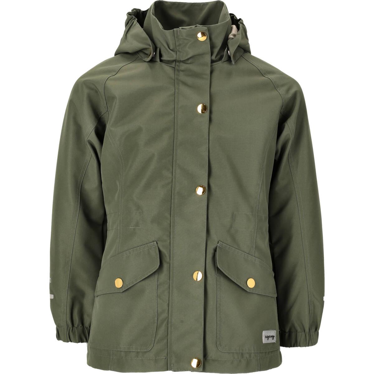 ZigZag Nova Parka Jakke Børn Thyme