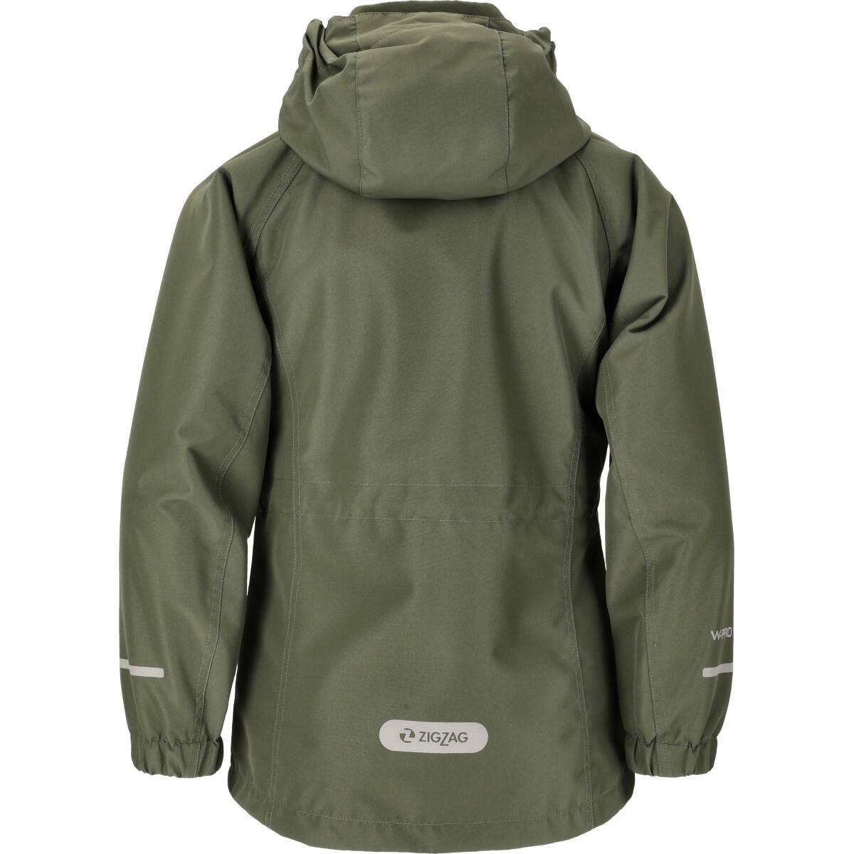 ZigZag Nova Parka Jakke Børn Thyme
