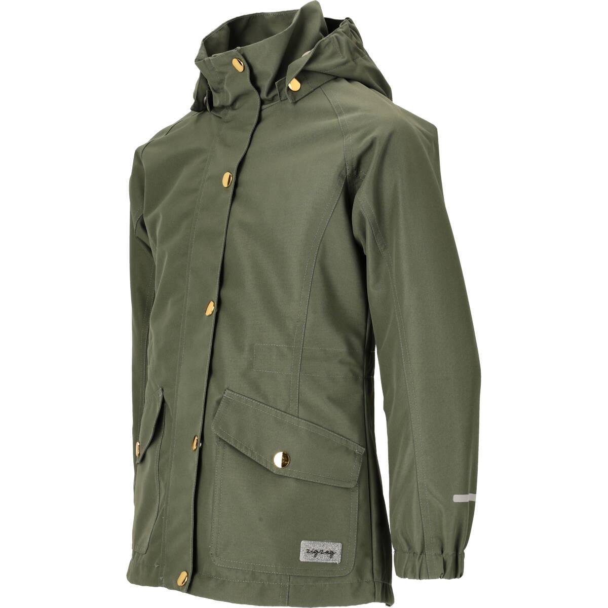 ZigZag Nova Parka Jakke Børn Thyme