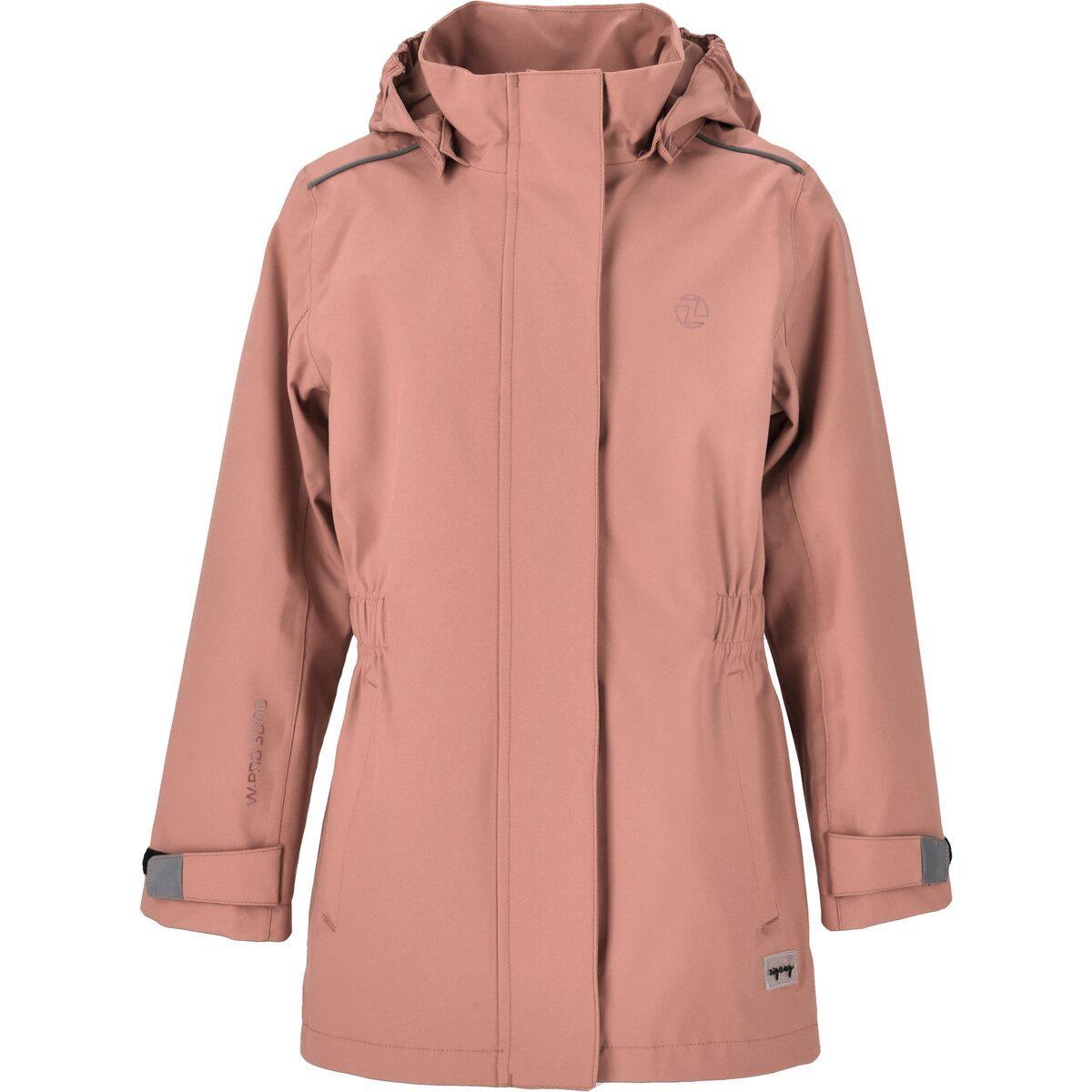 ZigZag Rubina Parka Jakke Børn Burlwood