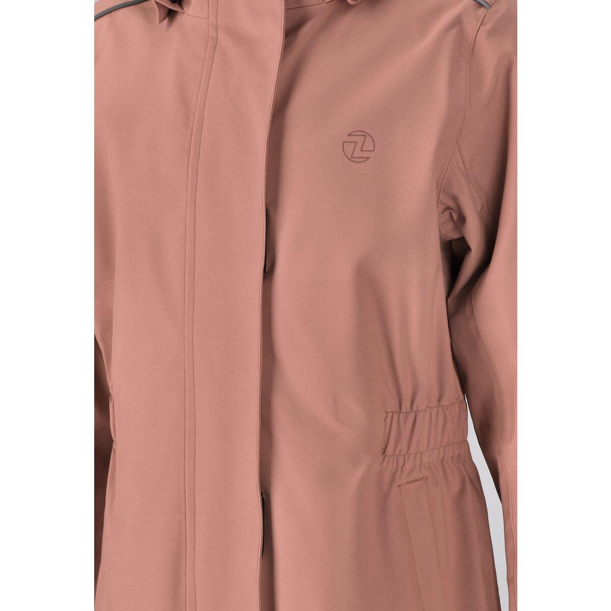 ZigZag Rubina Parka Jakke Børn Burlwood