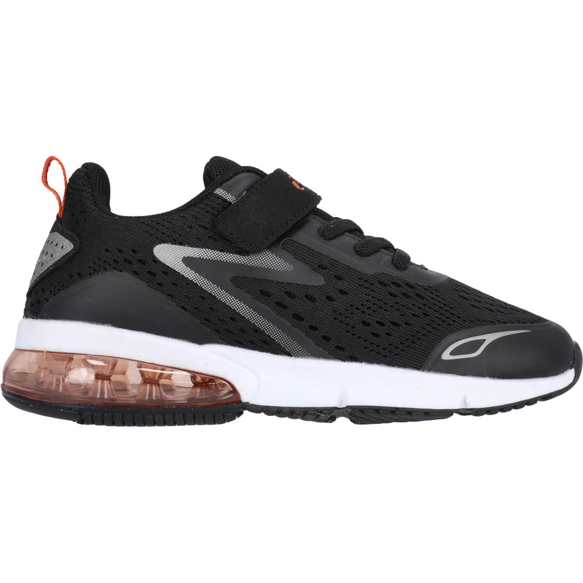 ZigZag Icing Sneakers Børn Black