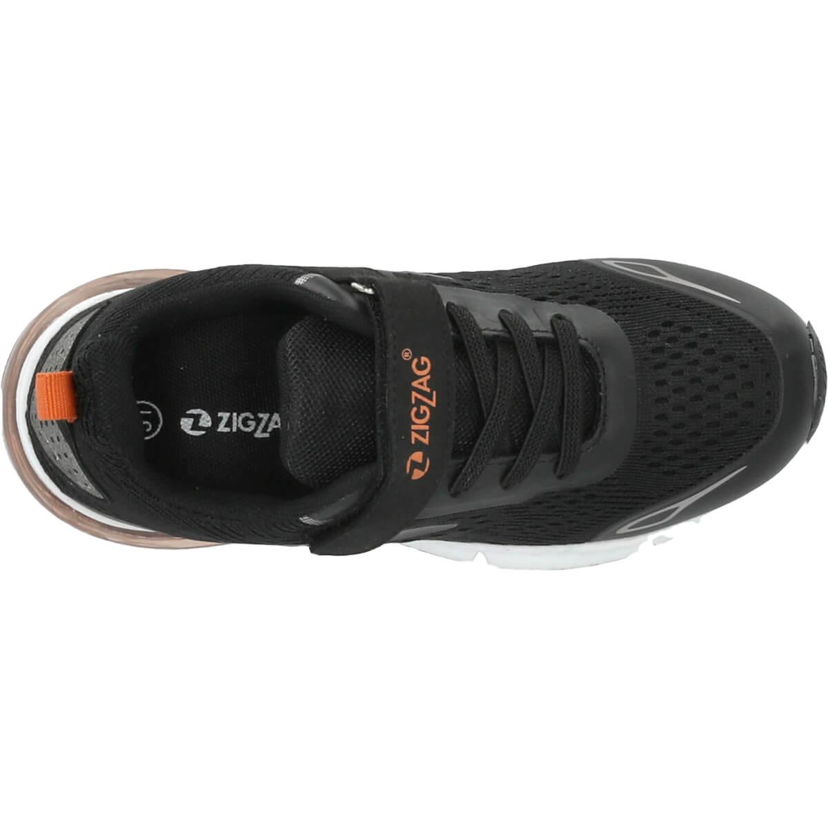 ZigZag Icing Sneakers Børn Black