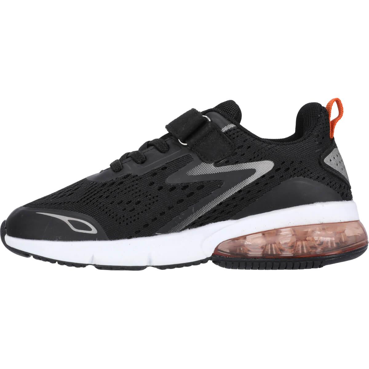 ZigZag Icing Sneakers Børn Black