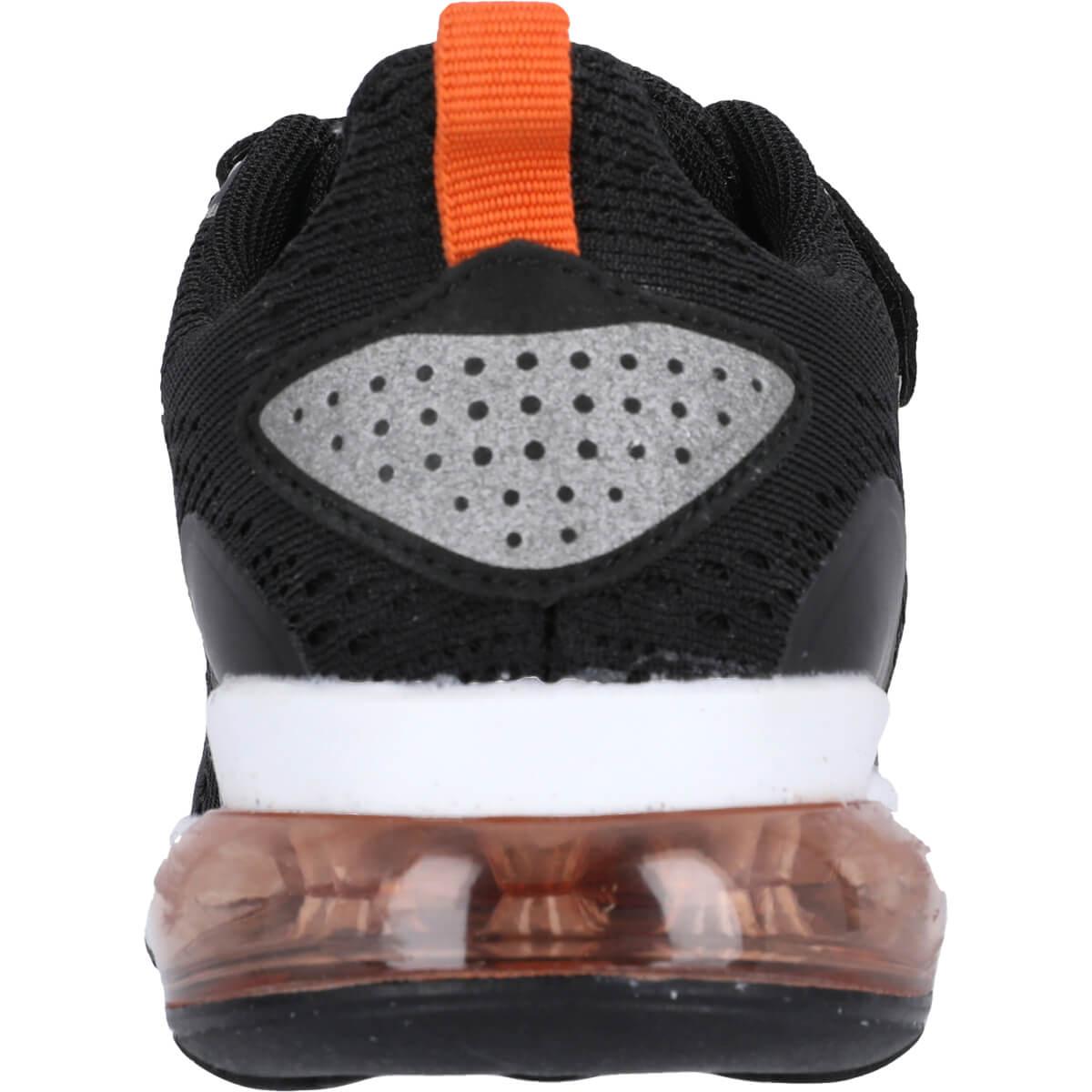 ZigZag Icing Sneakers Børn Black
