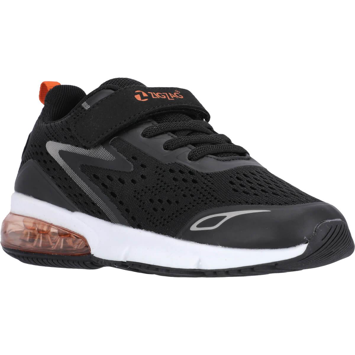 ZigZag Icing Sneakers Børn Black
