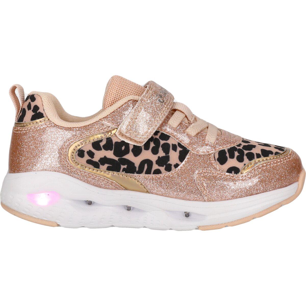 ZigZag Certiny Sneakers M/Lys Børn Misty Rose