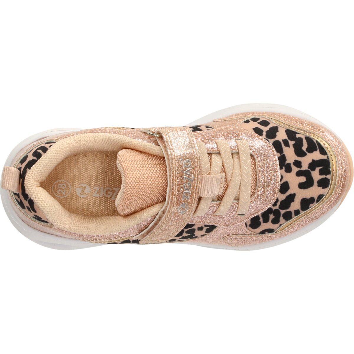 ZigZag Certiny Sneakers M/Lys Børn Misty Rose