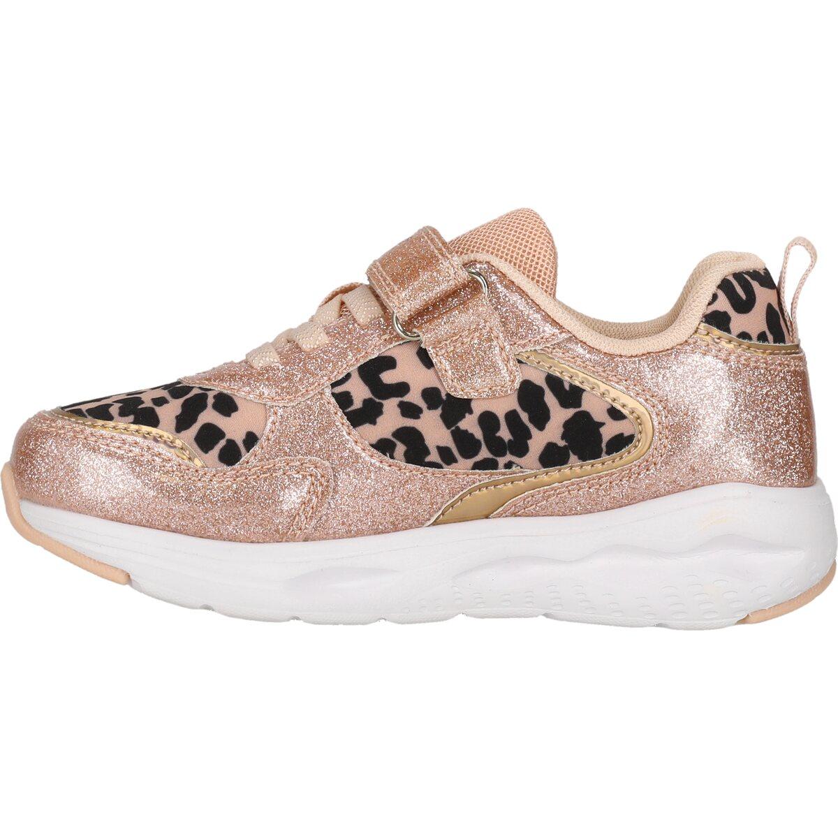 ZigZag Certiny Sneakers M/Lys Børn Misty Rose