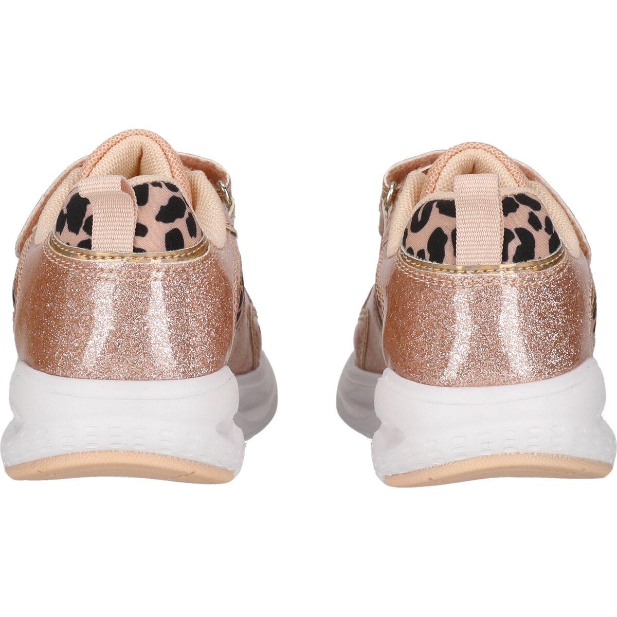 ZigZag Certiny Sneakers M/Lys Børn Misty Rose