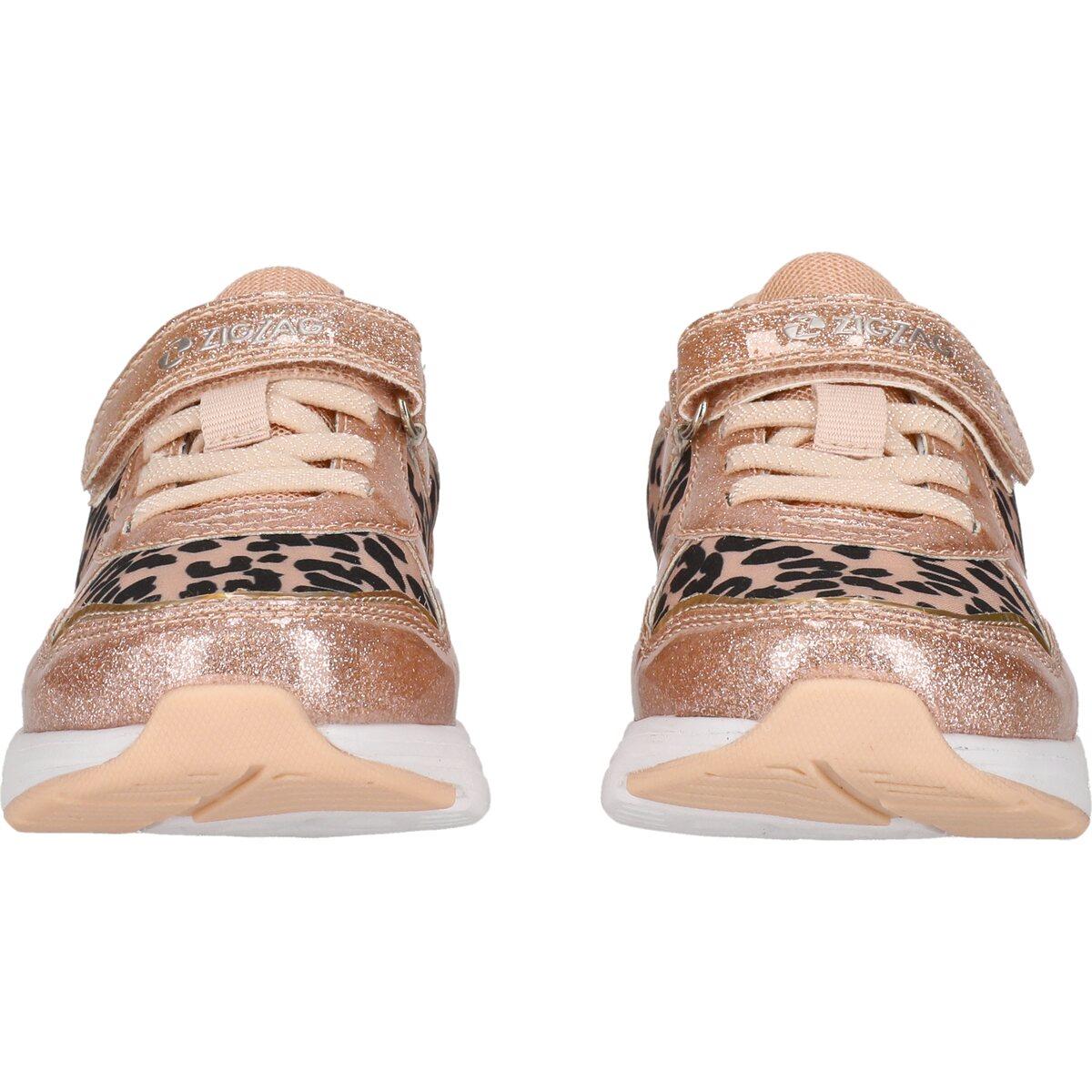 ZigZag Certiny Sneakers M/Lys Børn Misty Rose