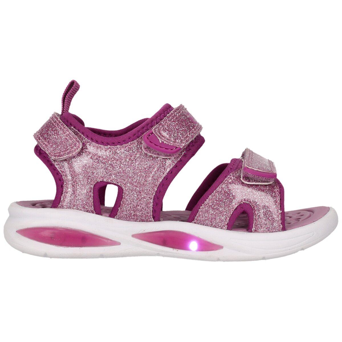 ZigZag Flouer Badesandaler M/Lys Børn Keepsake Lilac