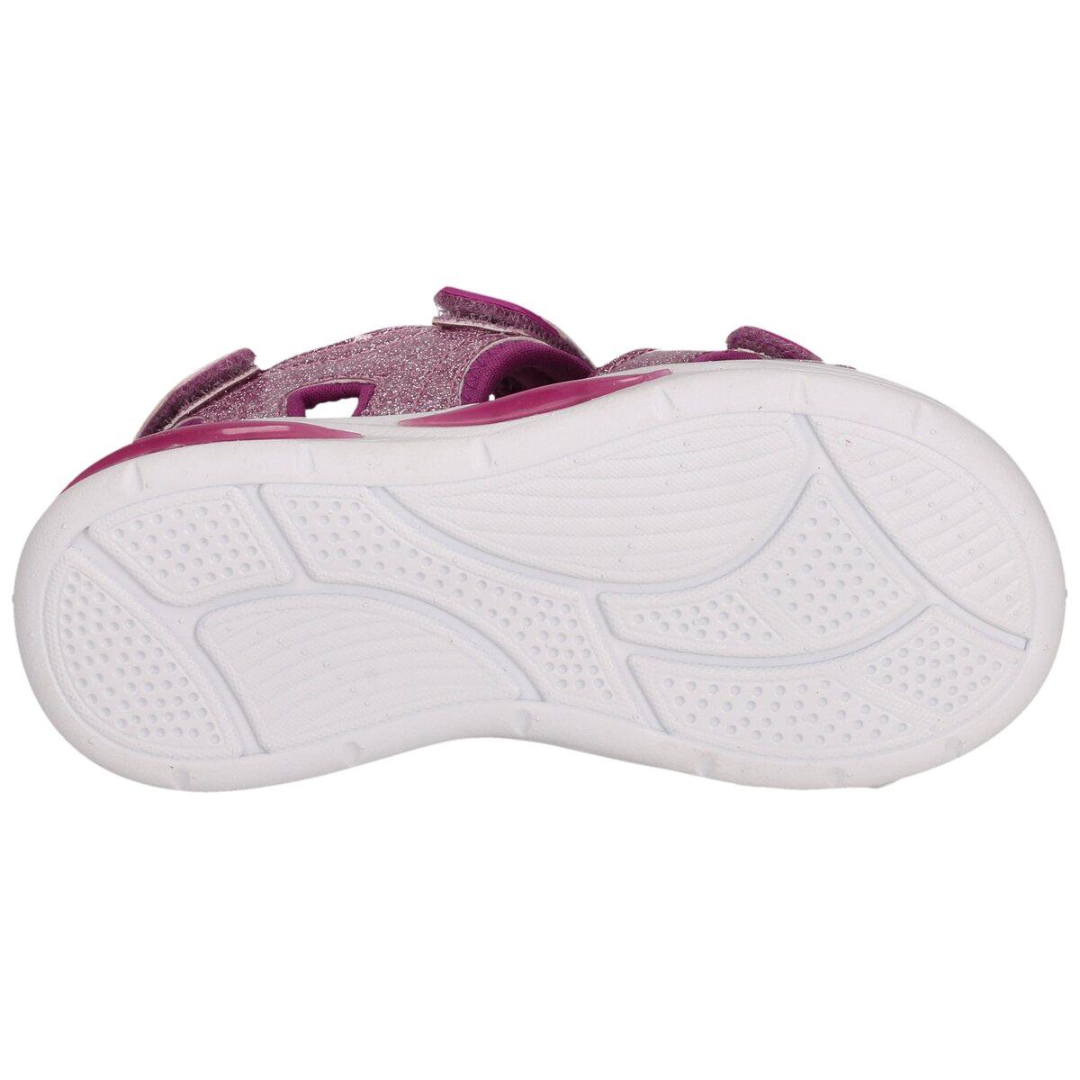 ZigZag Flouer Badesandaler M/Lys Børn Keepsake Lilac