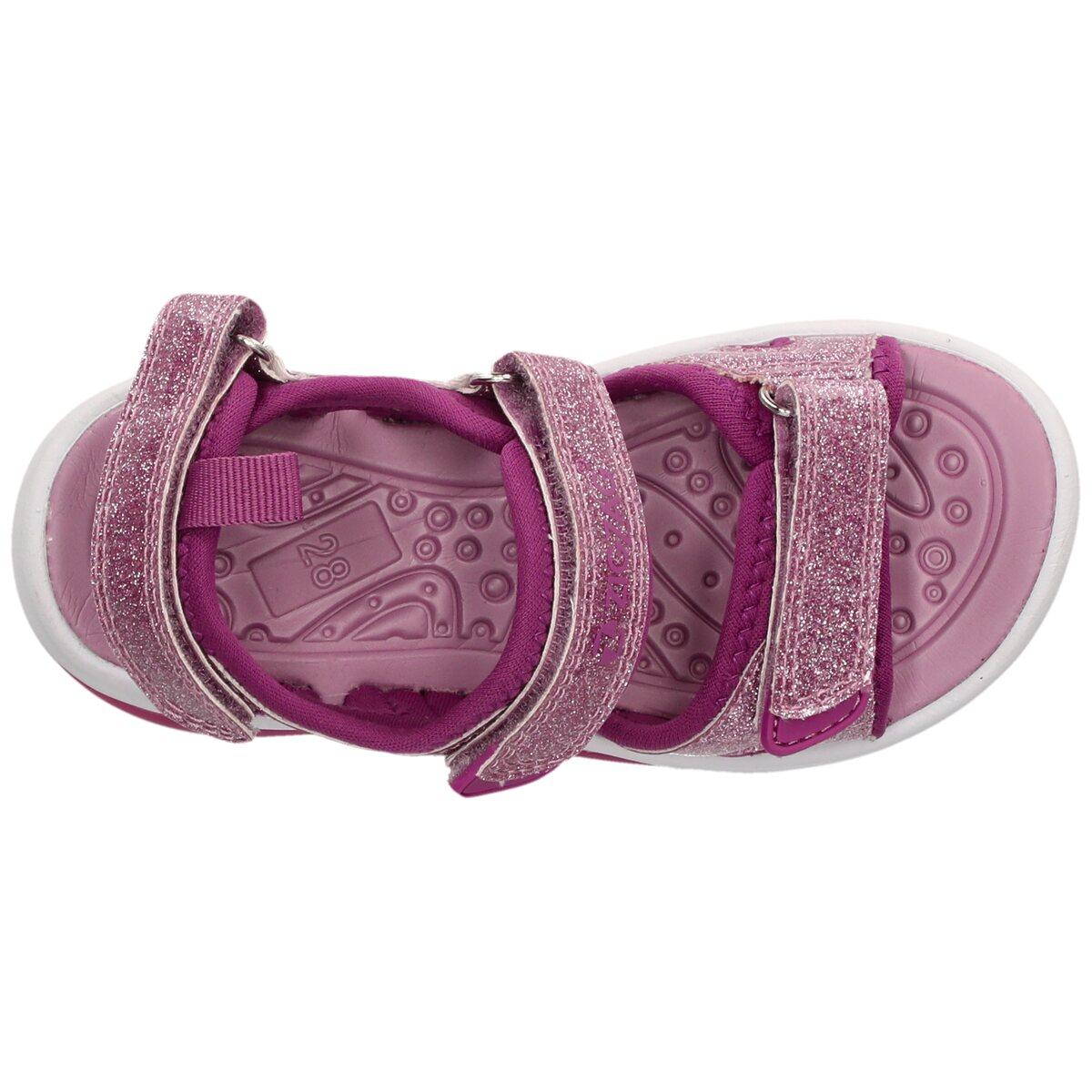 ZigZag Flouer Badesandaler M/Lys Børn Keepsake Lilac