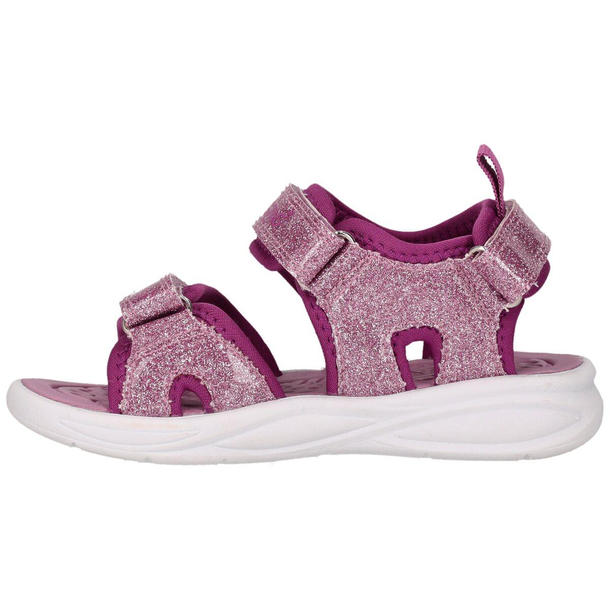 ZigZag Flouer Badesandaler M/Lys Børn Keepsake Lilac