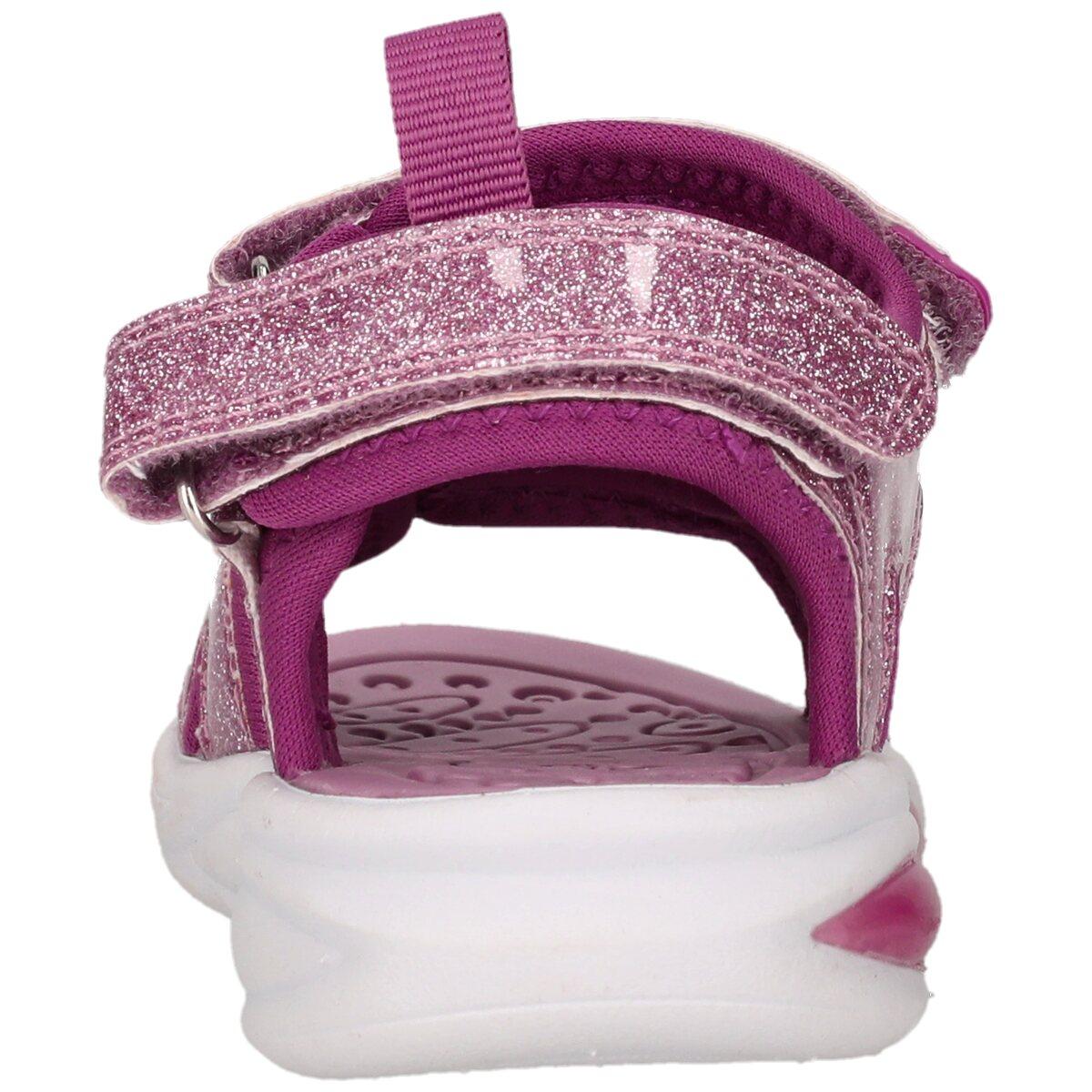 ZigZag Flouer Badesandaler M/Lys Børn Keepsake Lilac