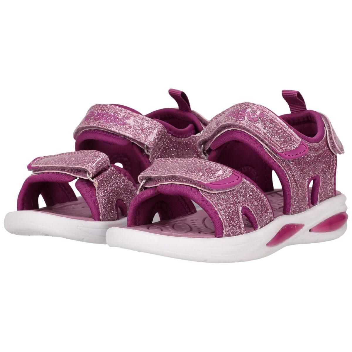 ZigZag Flouer Badesandaler M/Lys Børn Keepsake Lilac