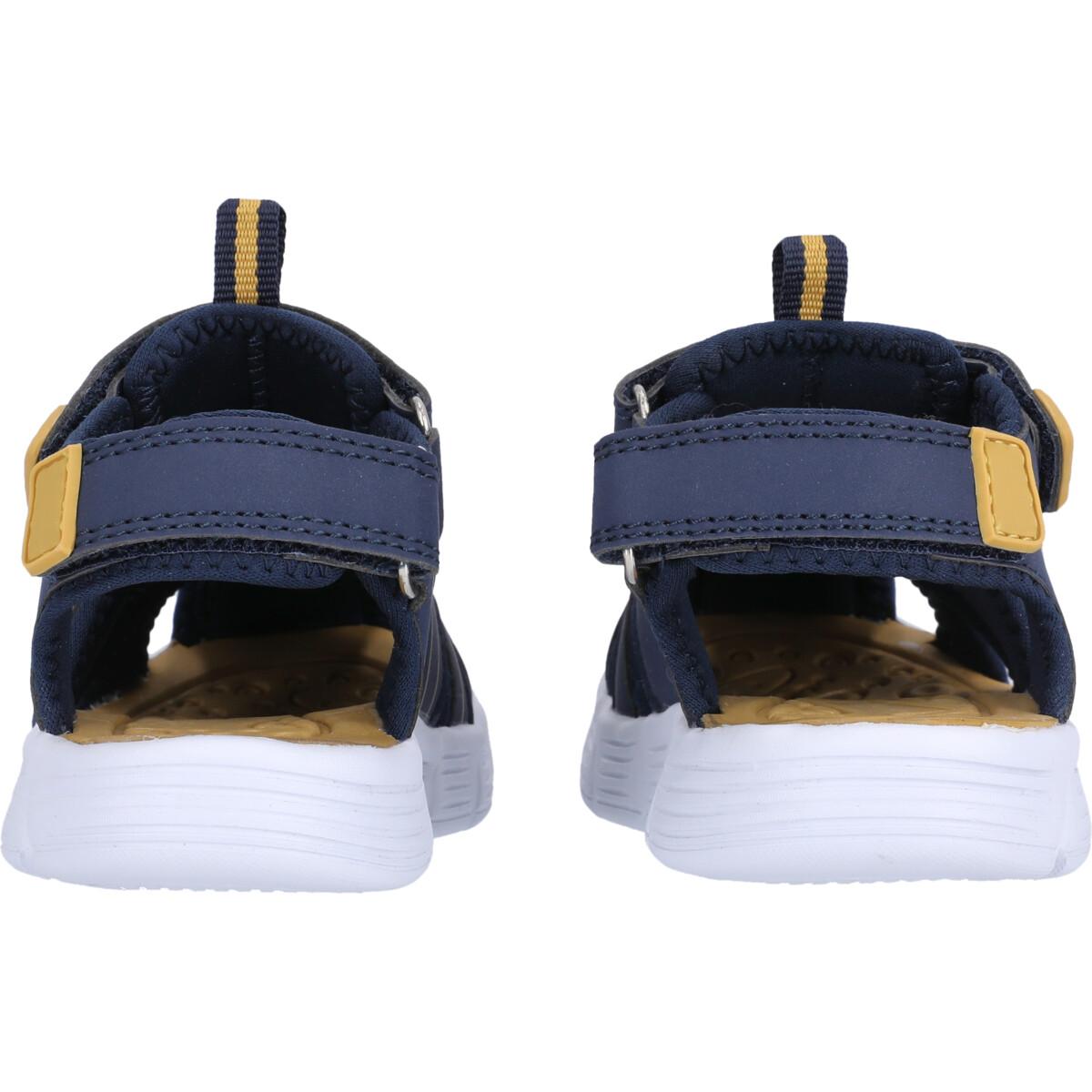 ZigZag Niagien Sandaler Børn Navy Blazer