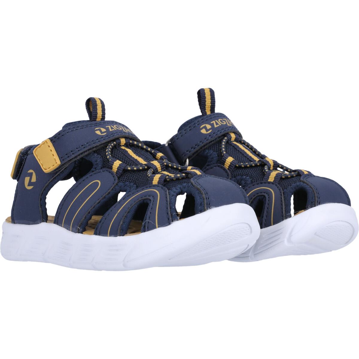 ZigZag Niagien Sandaler Børn Navy Blazer