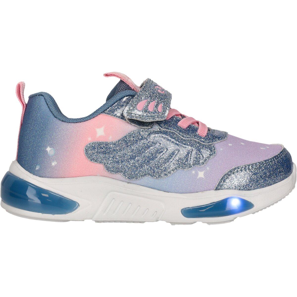 ZigZag Hori Velcro Sneakers Børn Polaris Star
