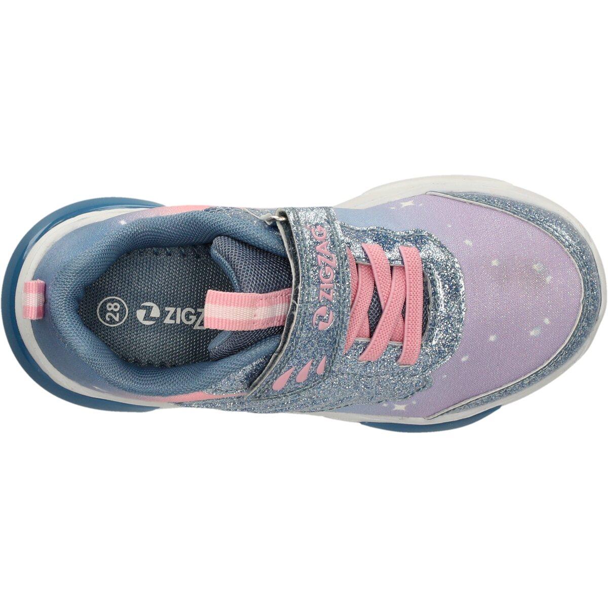 ZigZag Hori Velcro Sneakers Børn Polaris Star