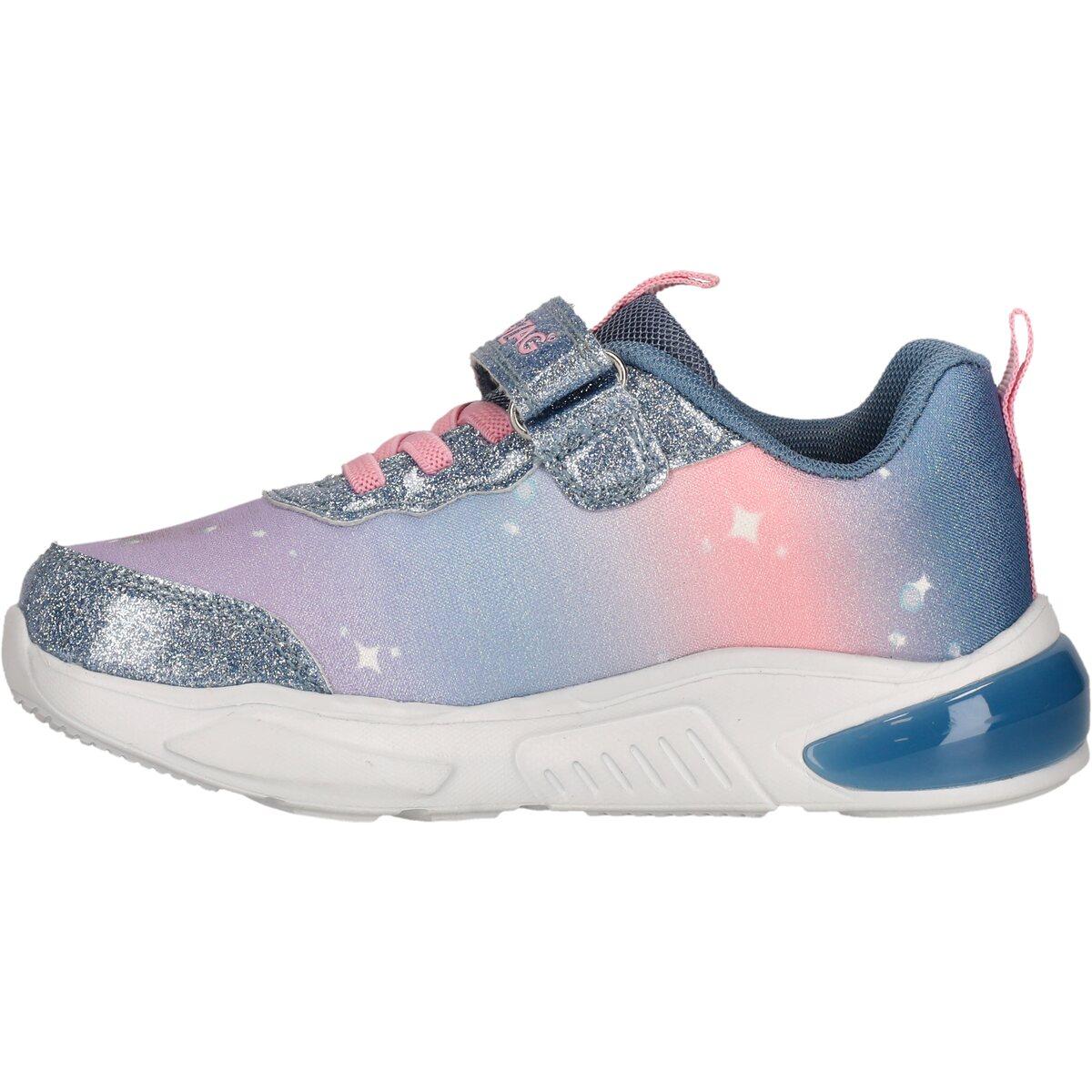 ZigZag Hori Velcro Sneakers Børn Polaris Star