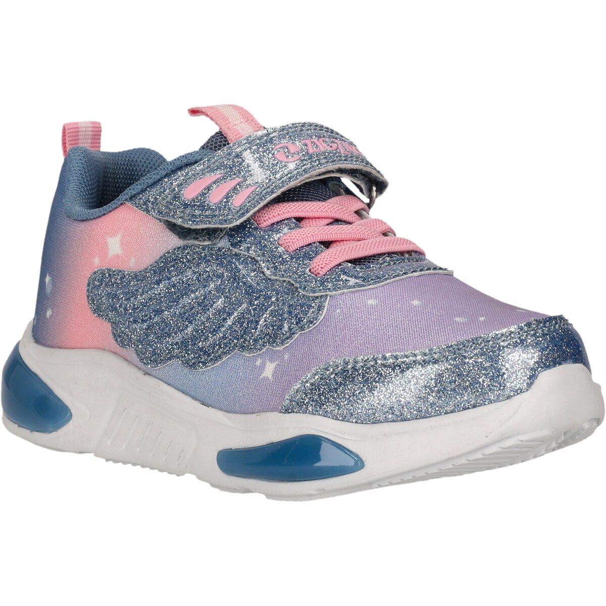 ZigZag Hori Velcro Sneakers Børn Polaris Star