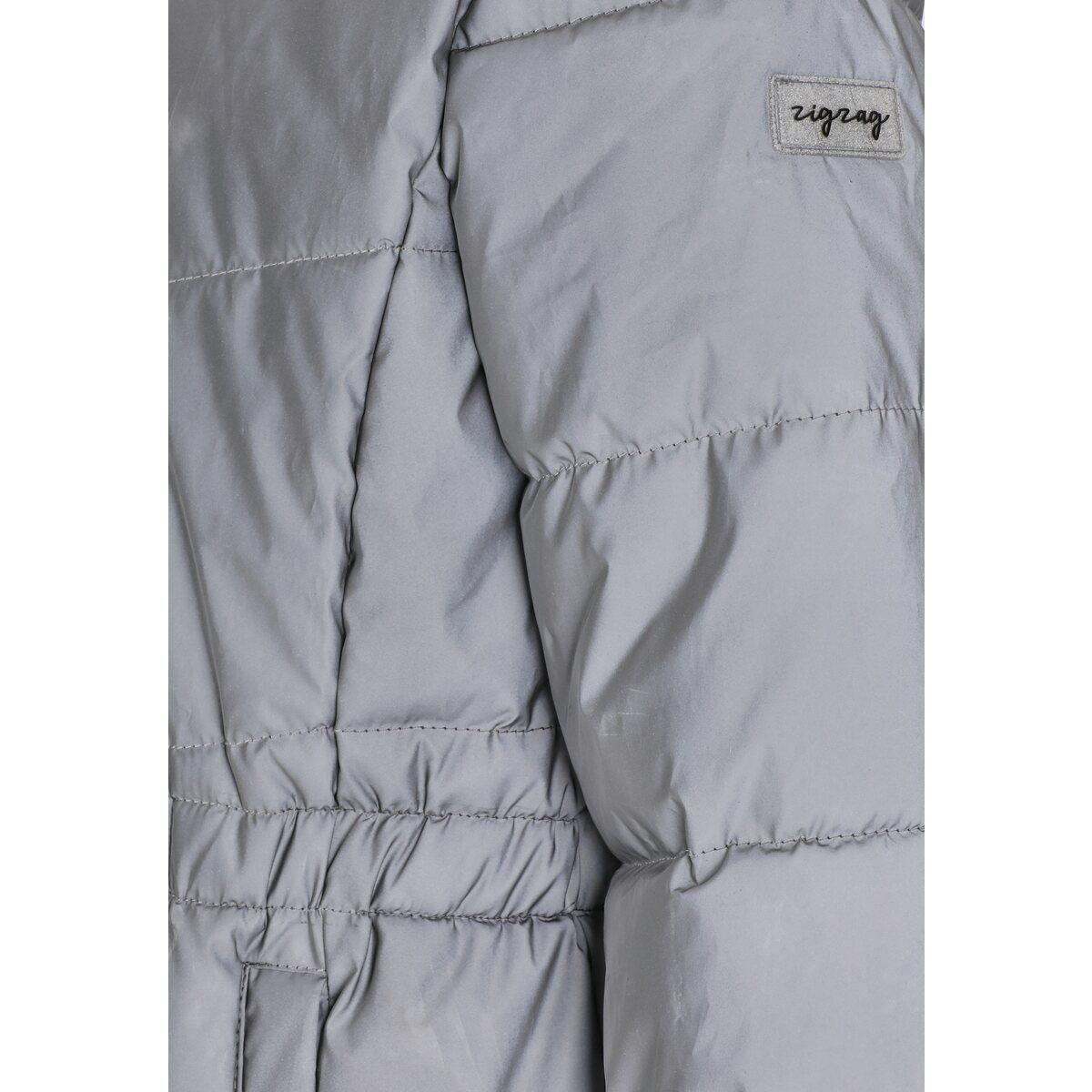 ZigZag Rita Reflective Parka Jakke Børn Reflex