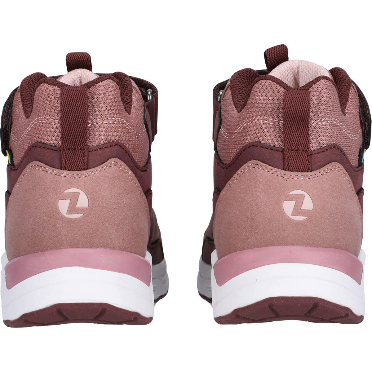 ZigZag Nurcon WP Velcro Støvler Børn Fudge
