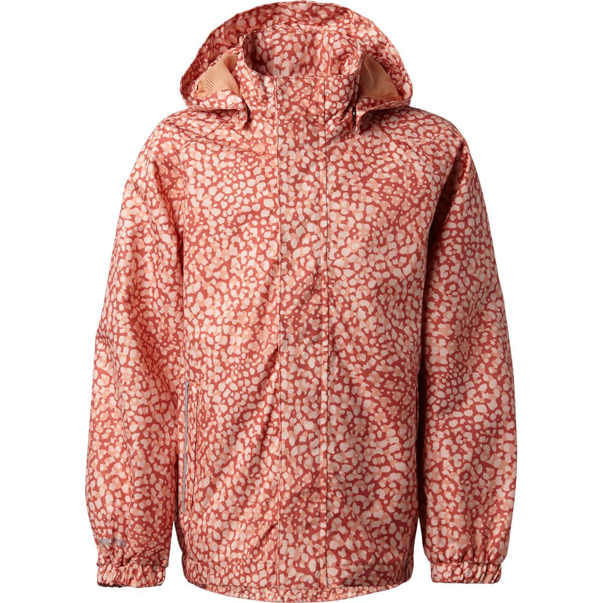 ZigZag Dakota Printed WP Jakke Børn Spanish Villa