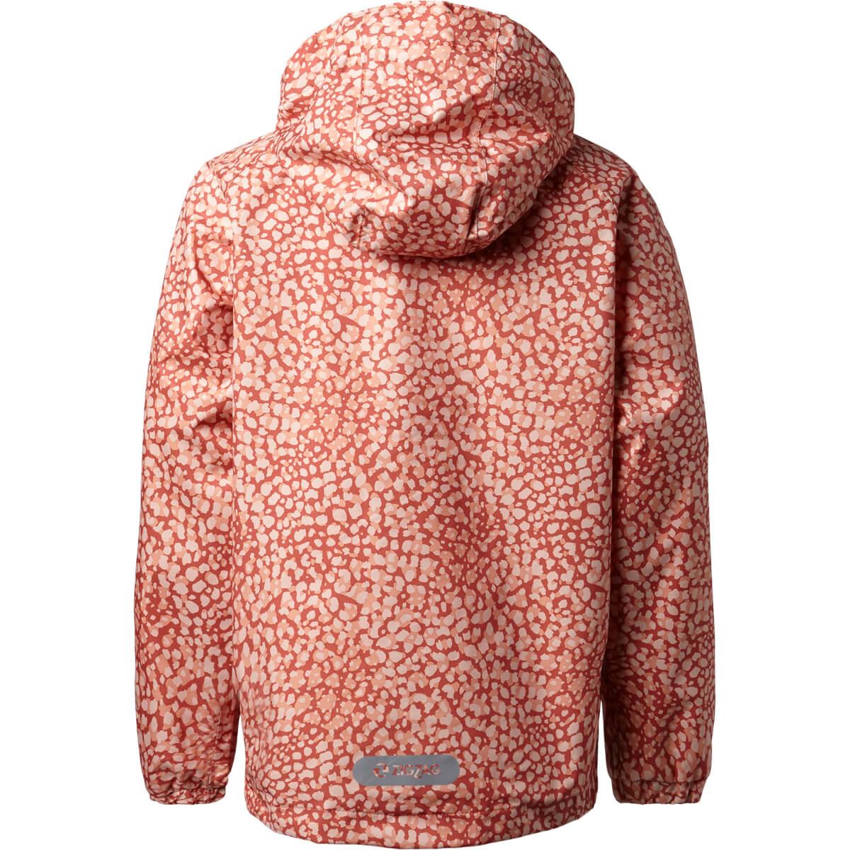 ZigZag Dakota Printed WP Jakke Børn Spanish Villa