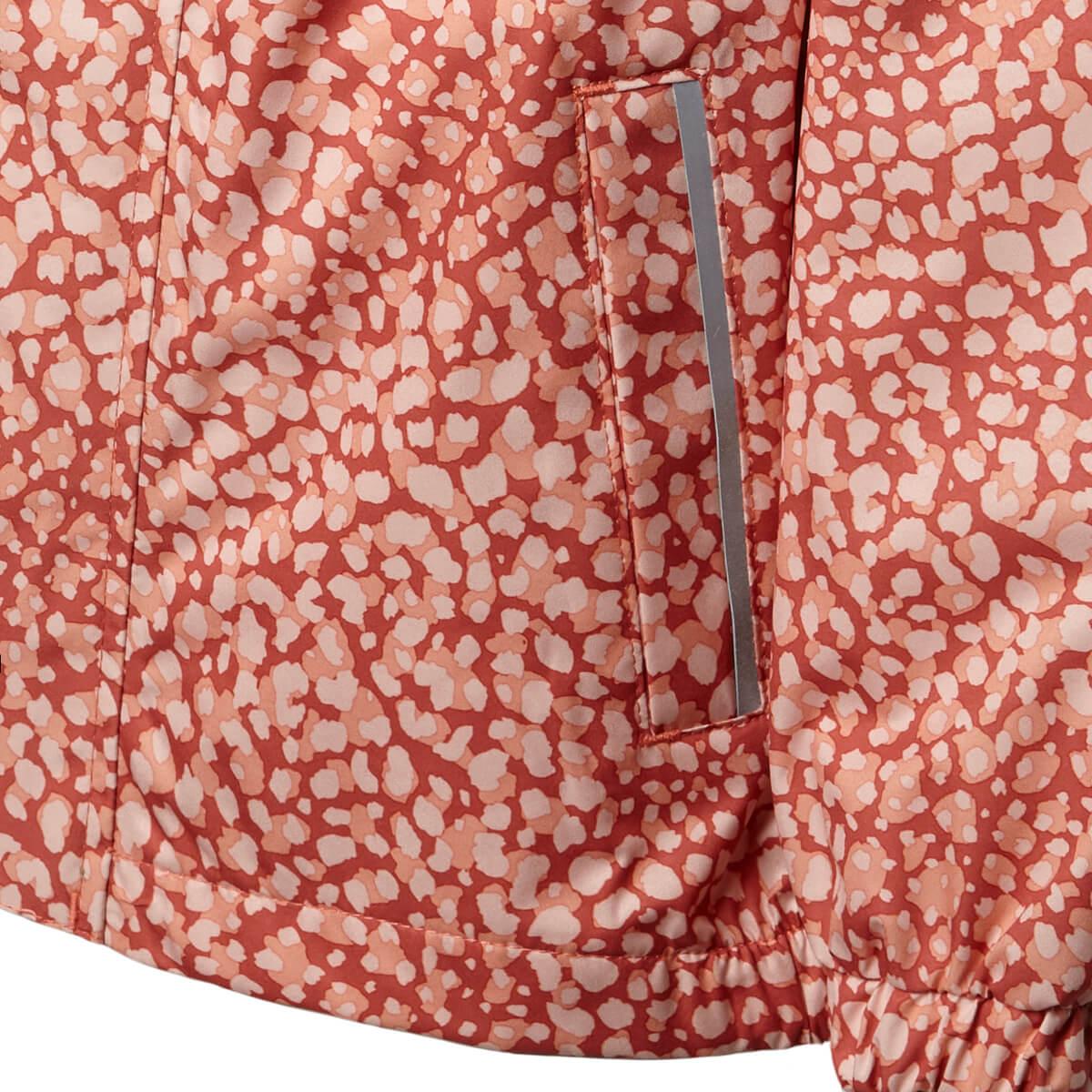 ZigZag Dakota Printed WP Jakke Børn Spanish Villa
