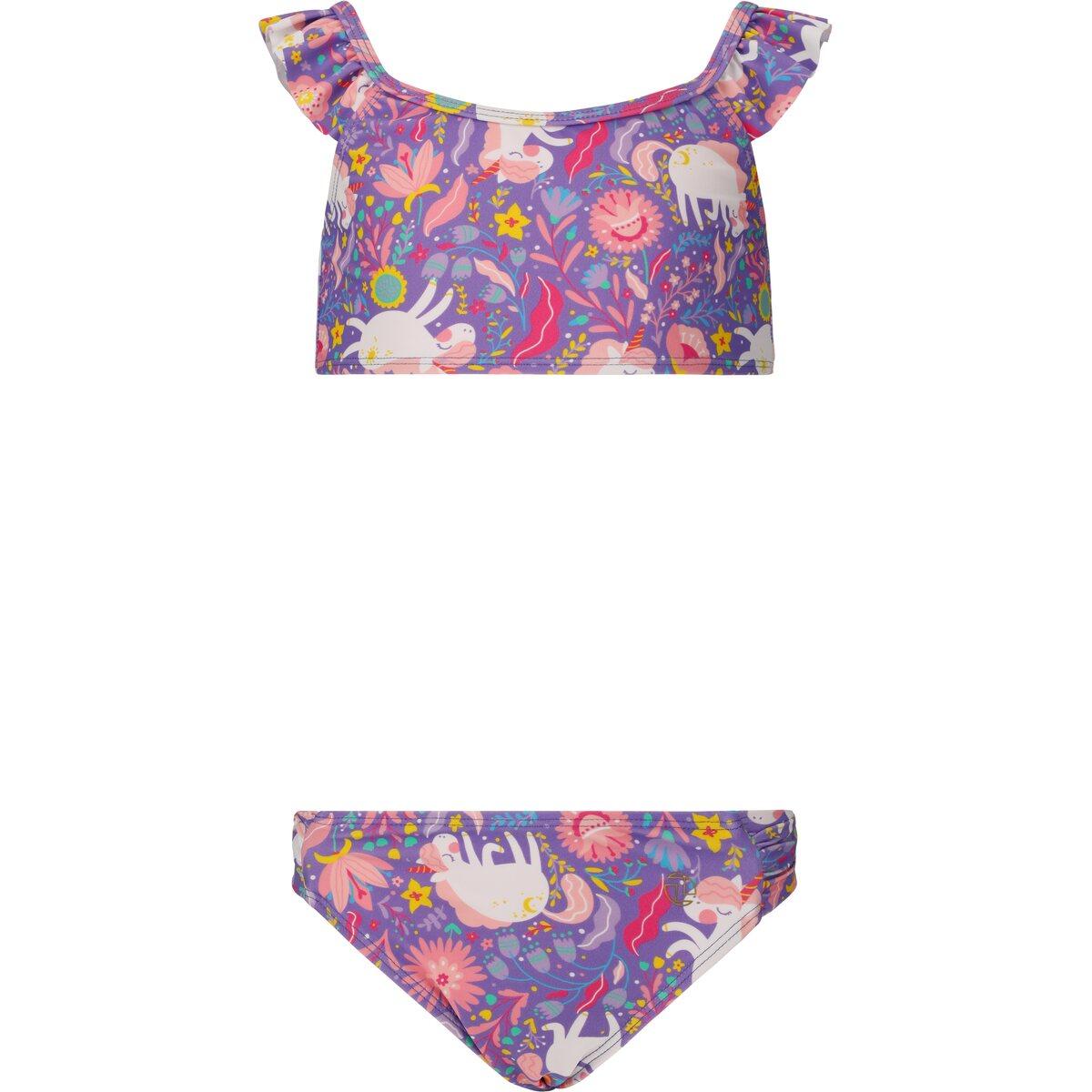 ZigZag Carly Bikini Børn Unicorn