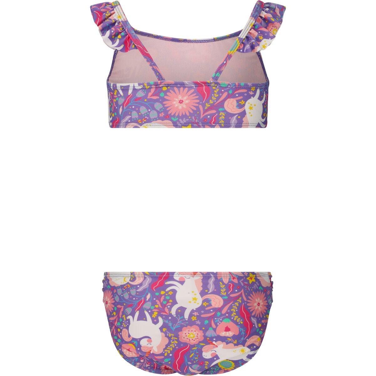 ZigZag Carly Bikini Børn Unicorn