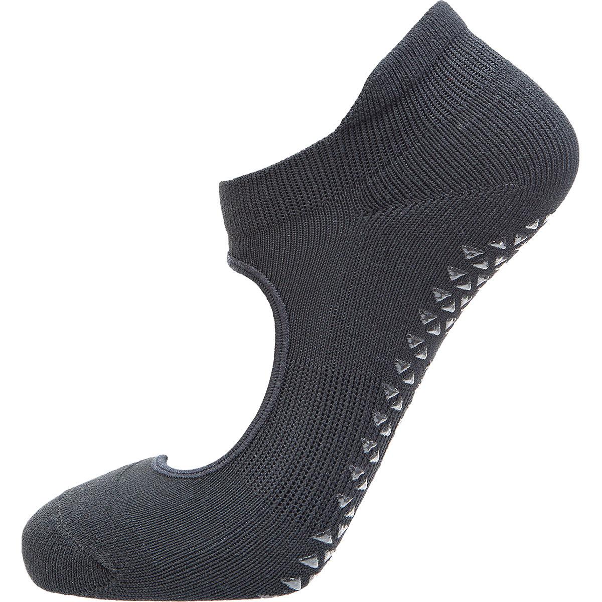 ZigZag Jurong Gym Grip Ankelstrømper Barn Black